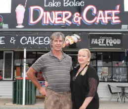 Lake Bolac Diner